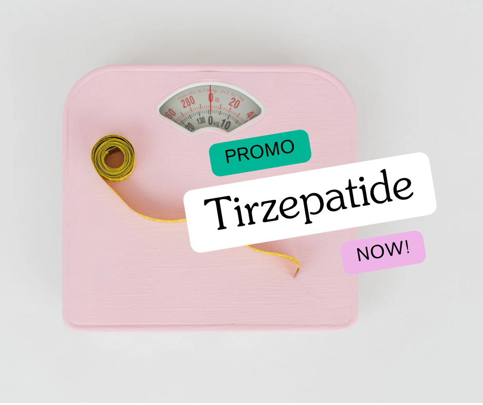 TIRZEPATIDE