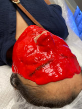 Load image into Gallery viewer, PASSION RED- POLY-LÁCTICO ACID HYDROJELLY MASK
