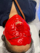 Load image into Gallery viewer, PASSION RED- POLY-LÁCTICO ACID HYDROJELLY MASK
