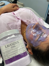 Load image into Gallery viewer, LAVANDER CALM HYDROJELLY MASK
