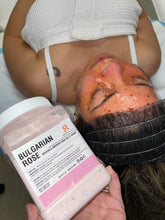 Load image into Gallery viewer, BULGARIAN ROSE HIDROPLASTIC MASK
